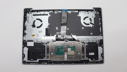 Lenovo Yoga 6 14IRH8 Palmrest Cover Touchpad Keyboard French 5CB1L88233