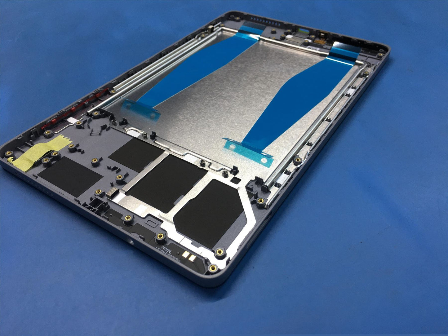 Lenovo TB300XU Bat cover_GR&*26371-00711-XS1 CS 5S58C21846