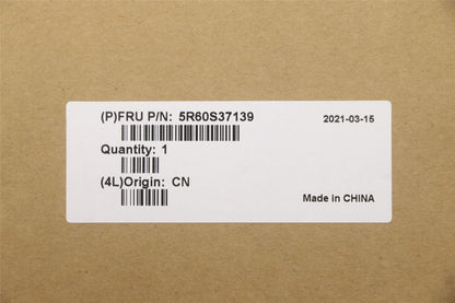 Lenovo 5R60S37139 RUBBER Mic Rubber L 82JQ