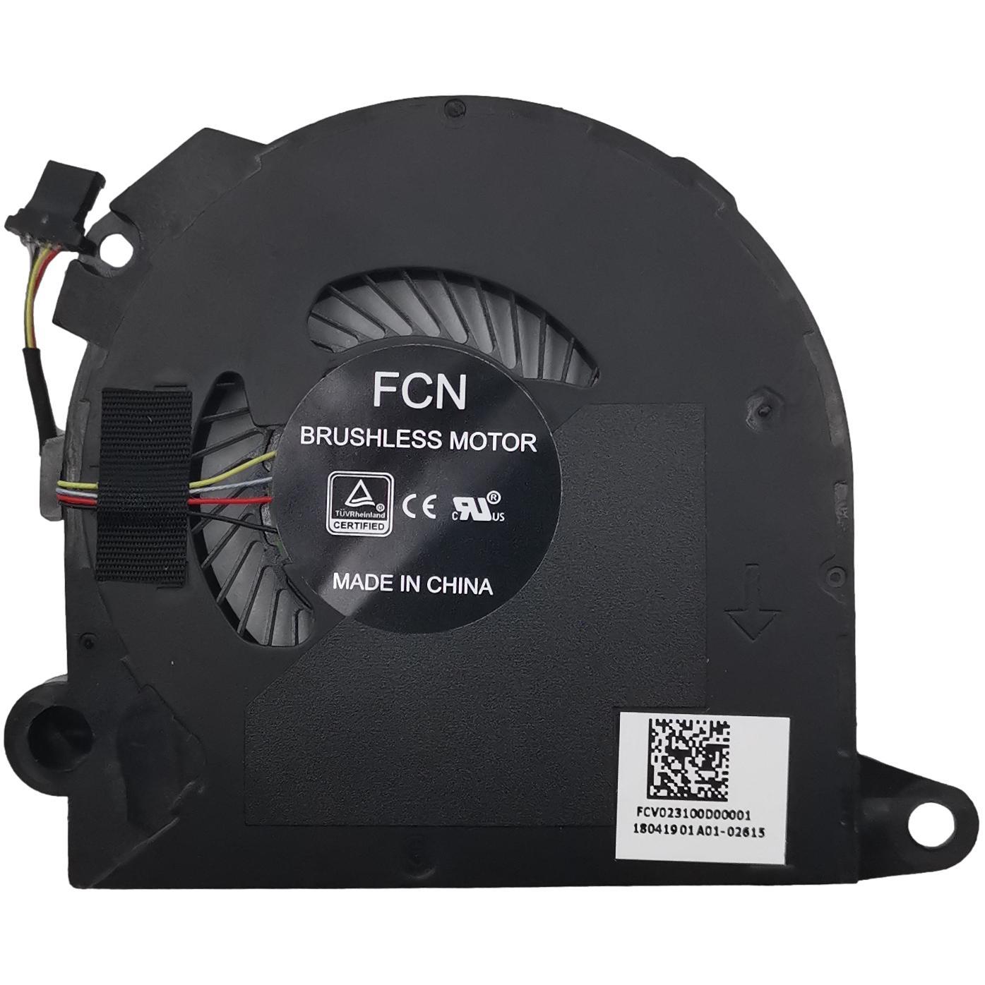 Genuine Acer SP314-52 SP515-51N Cooling Fan 23.GSFN1.001