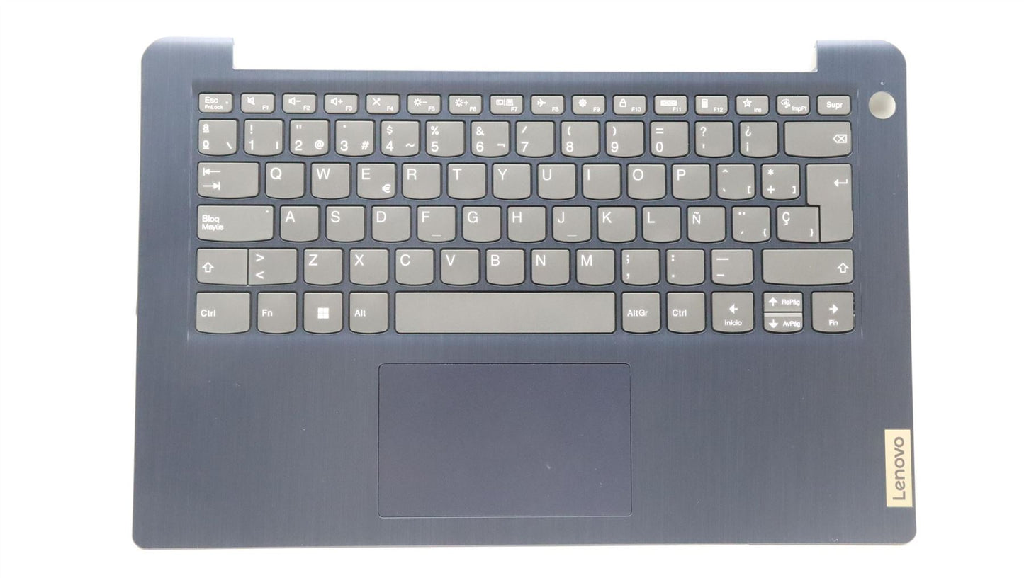 Lenovo Upper Case ASM_SPA L82RM AB_FP 5CB1H72416