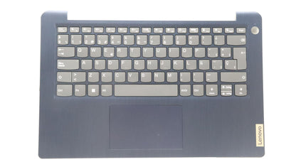 Lenovo Upper Case ASM_SPA L82RM AB_FP 5CB1H72416