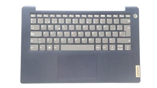 Lenovo Upper Case ASM_SPA L82RM AB_FP 5CB1H72416