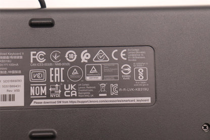 Lenovo SMC KBD-Russian/Cyrillic 5D51H38216