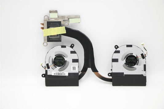 Lenovo Thermal Module C 80X7 W/Fan UMA 5H40N67914