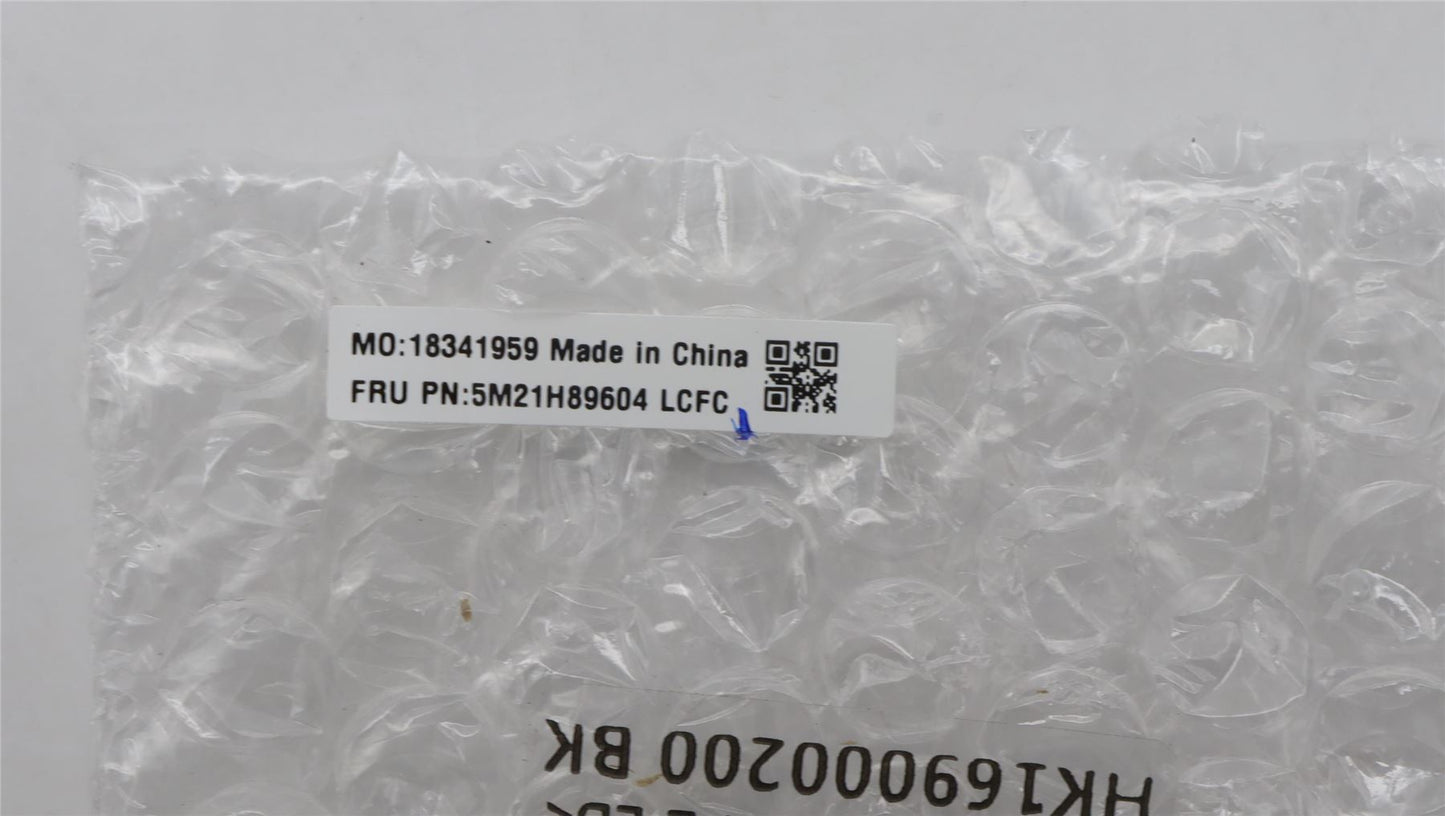 Lenovo MECHANICAL FRU KX3B0_DUMMY_SCR_BLACK 5M21H89604