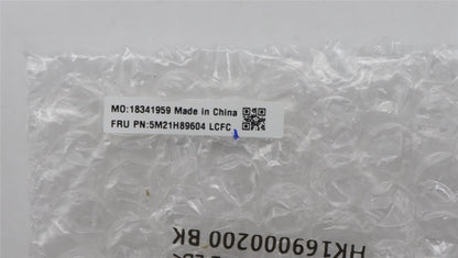 Lenovo MECHANICAL FRU KX3B0_DUMMY_SCR_BLACK 5M21H89604