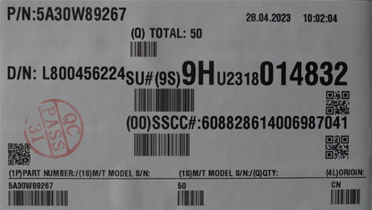 Lenovo Fru,HN front antenna_LUX 5A30W89267
