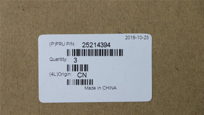 Lenovo GE-ST2F-CCY-BlkKeyBackAssembly-KBD German Keyboard 25214394