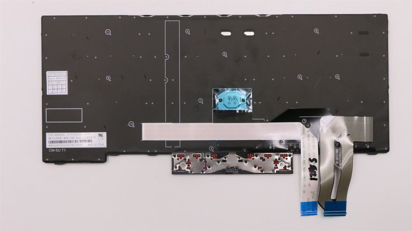 Lenovo ThinkPad T480s L480 L380 L390 L490 E480 E485 T490 E490 Keyboard 01YP491