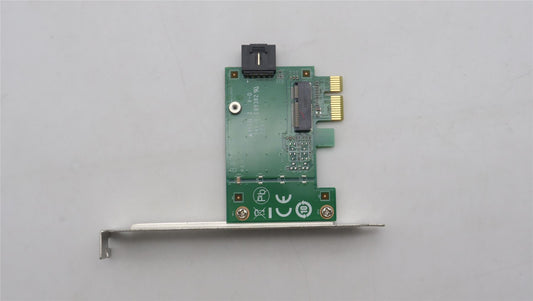 Lenovo PCIe to m.2 riser card awake 5C50W00920