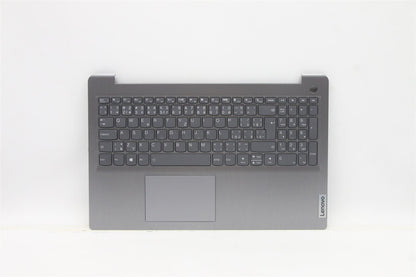 Lenovo IdeaPad 3-15ITL6 3-15ALC6 Palmrest Cover Touchpad Keyboard Czech Slovakian 5CB1B64664
