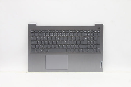 Lenovo IdeaPad 3-15ITL6 3-15ALC6 Palmrest Cover Touchpad Keyboard Czech Slovakian 5CB1B64664
