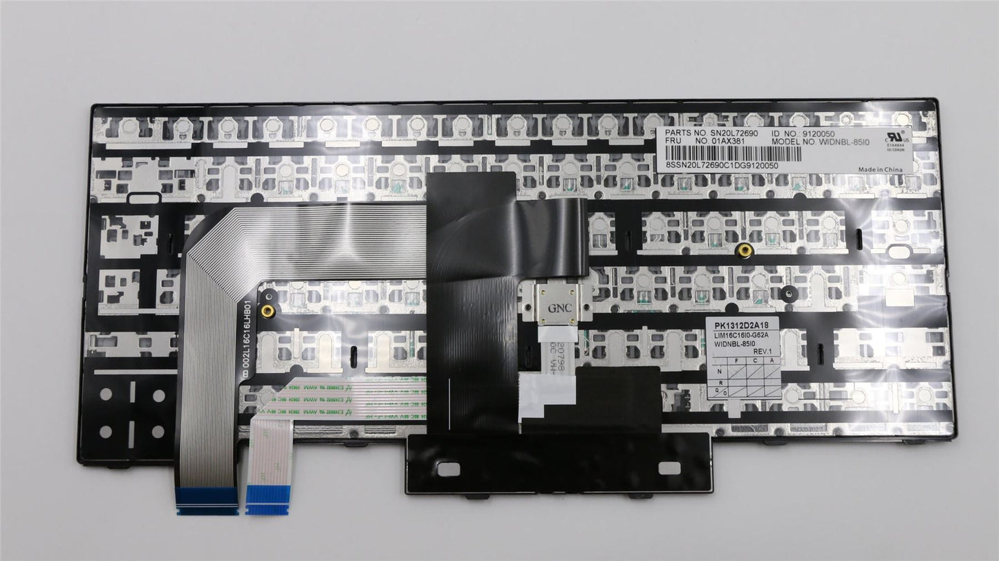 Lenovo Windu KBD, IT, CHY 01AX381