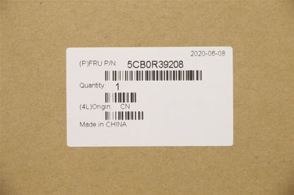 Lenovo UpperCaseASM C 81HM NFP NBL IG SP 5CB0R39208