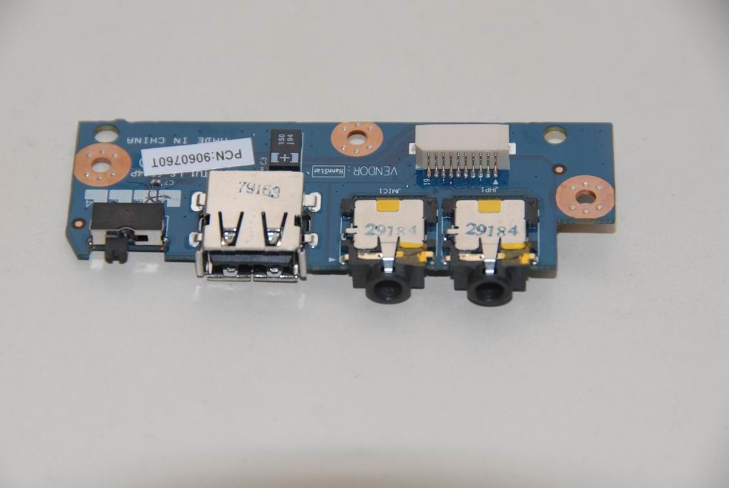 Lenovo NITU1 USB Board 31039235