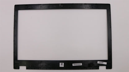Lenovo ThinkPad L560 Bezel front trim frame Cover Black 00NY587