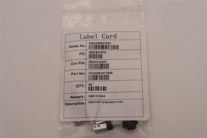 Lenovo IO Bracket H 21EL 5B40S22201
