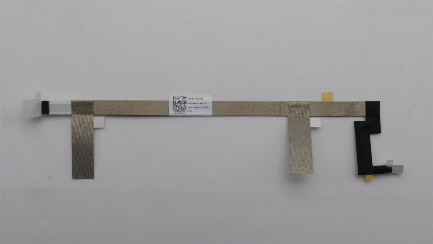 Lenovo Fru,H-CONN SET 7HQ C/B-MIC TE 5C10U58759