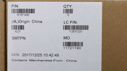 Lenovo IdeaPad 720S-13IKB Thermal Heatsink Cooling Fan 5F10P19085