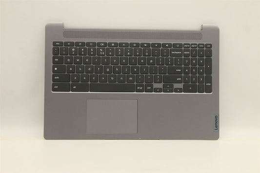 Lenovo IdeaPad 3 15IJL6 Palmrest Cover Touchpad Keyboard US Europe 5CB1D69315