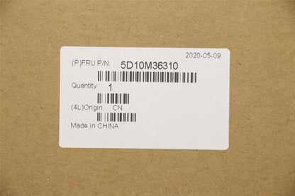 Lenovo LCD Module B 80U3 IPS 5D10M36310