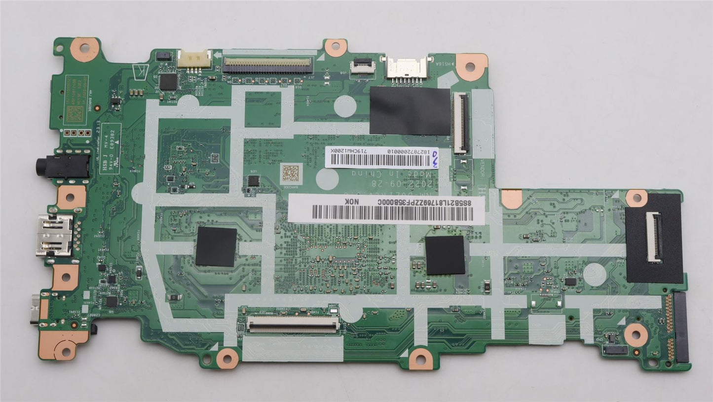 Lenovo Chromebook 500e Gen 3 Motherboard Mainboard UMA 4G 5B21L81769