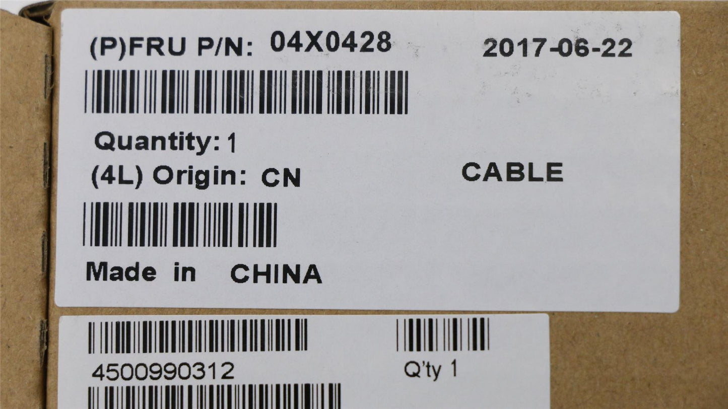 Lenovo FRU Switch FPC cable with support BKT 04X0428