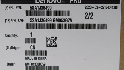 Lenovo Legion T5 26ARA8 CPU Processor 5SA1J36499