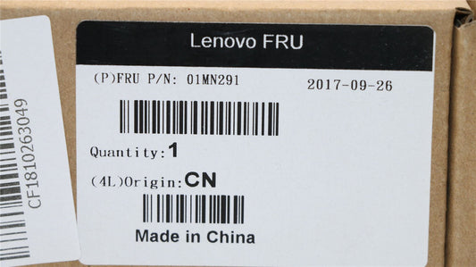 Lenovo 01MN291 Think Logo LED holder tube