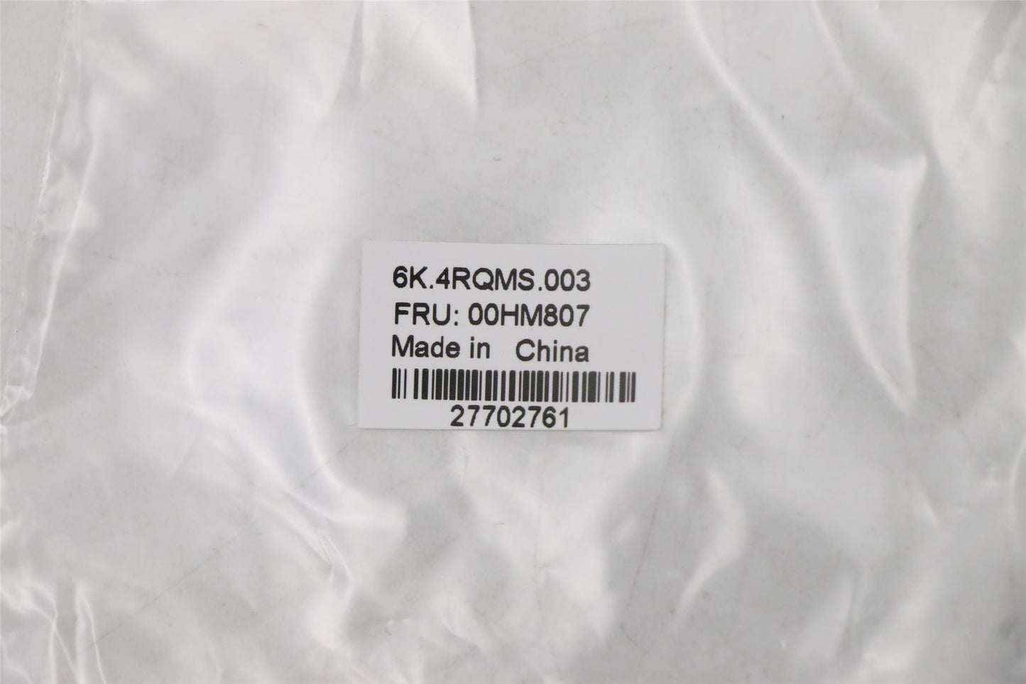 Lenovo 00HM807 TAPE FRU Mylar kit