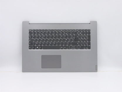 Lenovo IdeaPad L340 17IWL L340 17API Palmrest Cover Touchpad Keyboard 5CB0S17191