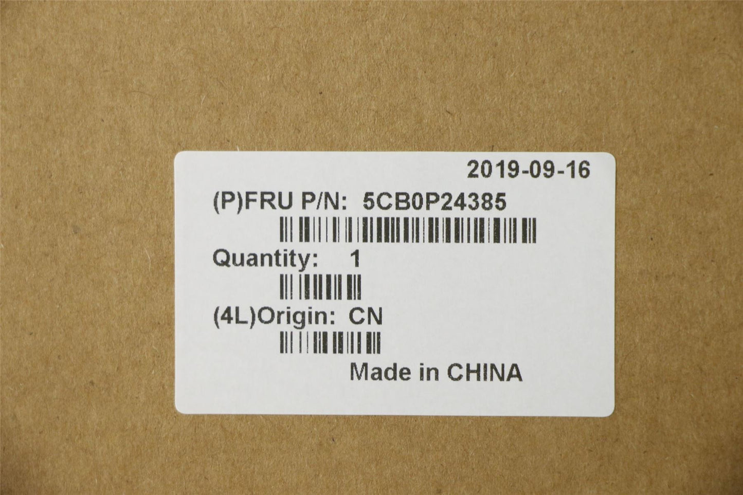 Lenovo Legion Y520-15IKBM Keyboard Palmrest Top Cover French Black 5CB0P24385