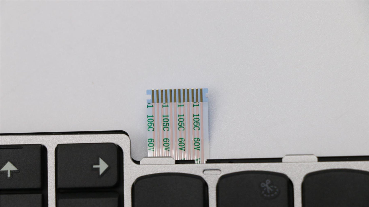 Lenovo ThinkPad 13 2 Keyboard UK Silver 01EN793