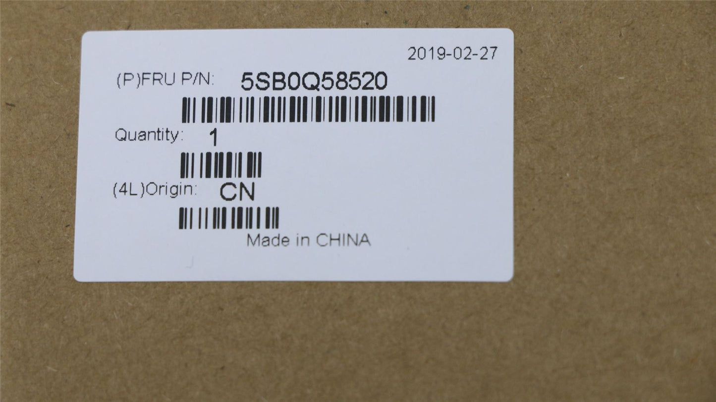 Lenovo Yoga 730-13IKB 730-13IWL Speaker Speakers 5SB0Q58520