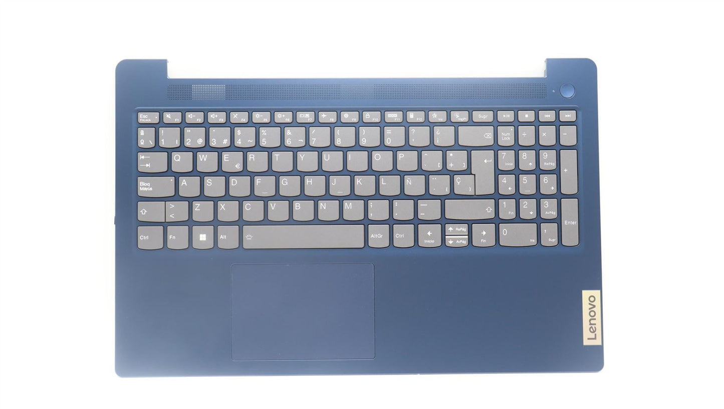 Lenovo Upper Case ASM_SPA L82XM AB BL 5CB1K95219