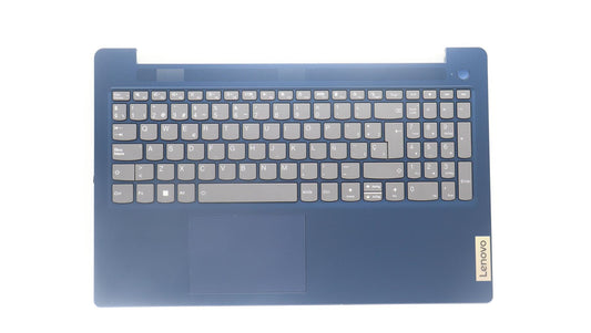 Lenovo Upper Case ASM_SPA L82XM AB BL 5CB1K95219