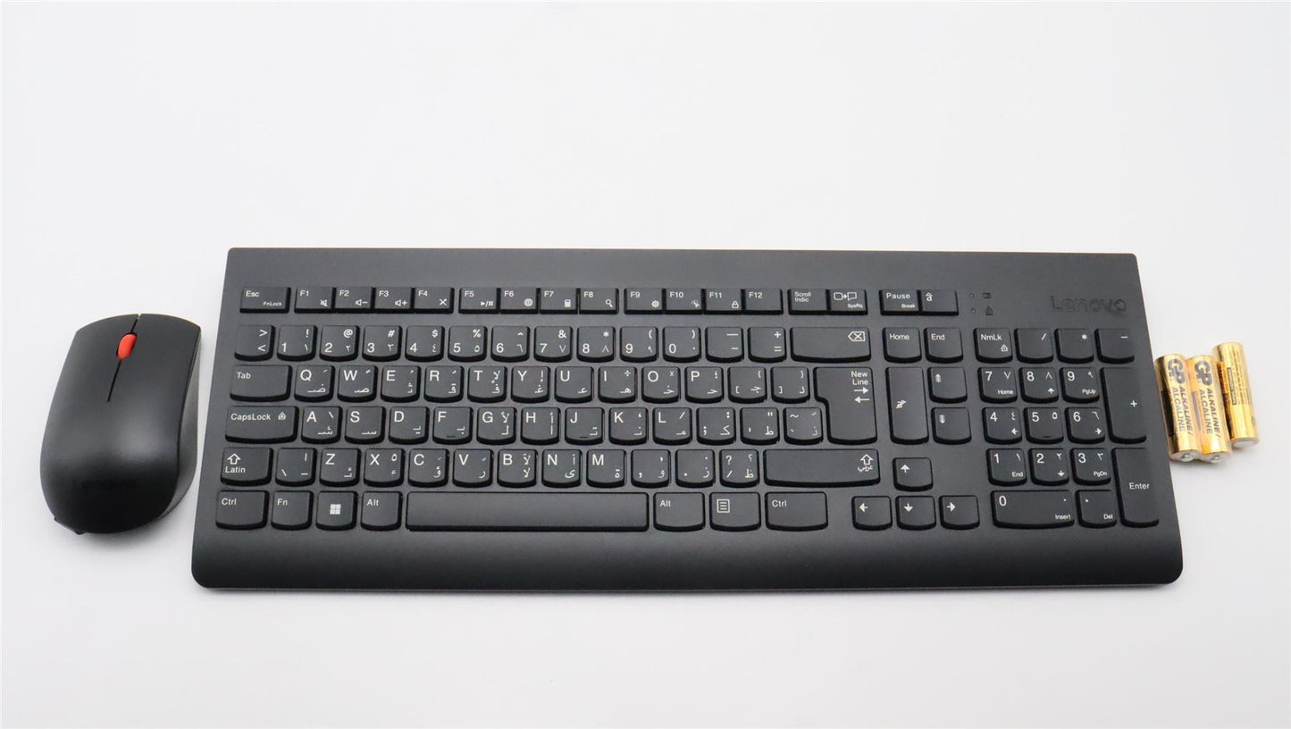 Lenovo WL KM Calliope BK 253 ARA 5KM0U87637