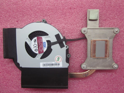 Lenovo Edge E431 E531 Fan Heatsink 04Y1367