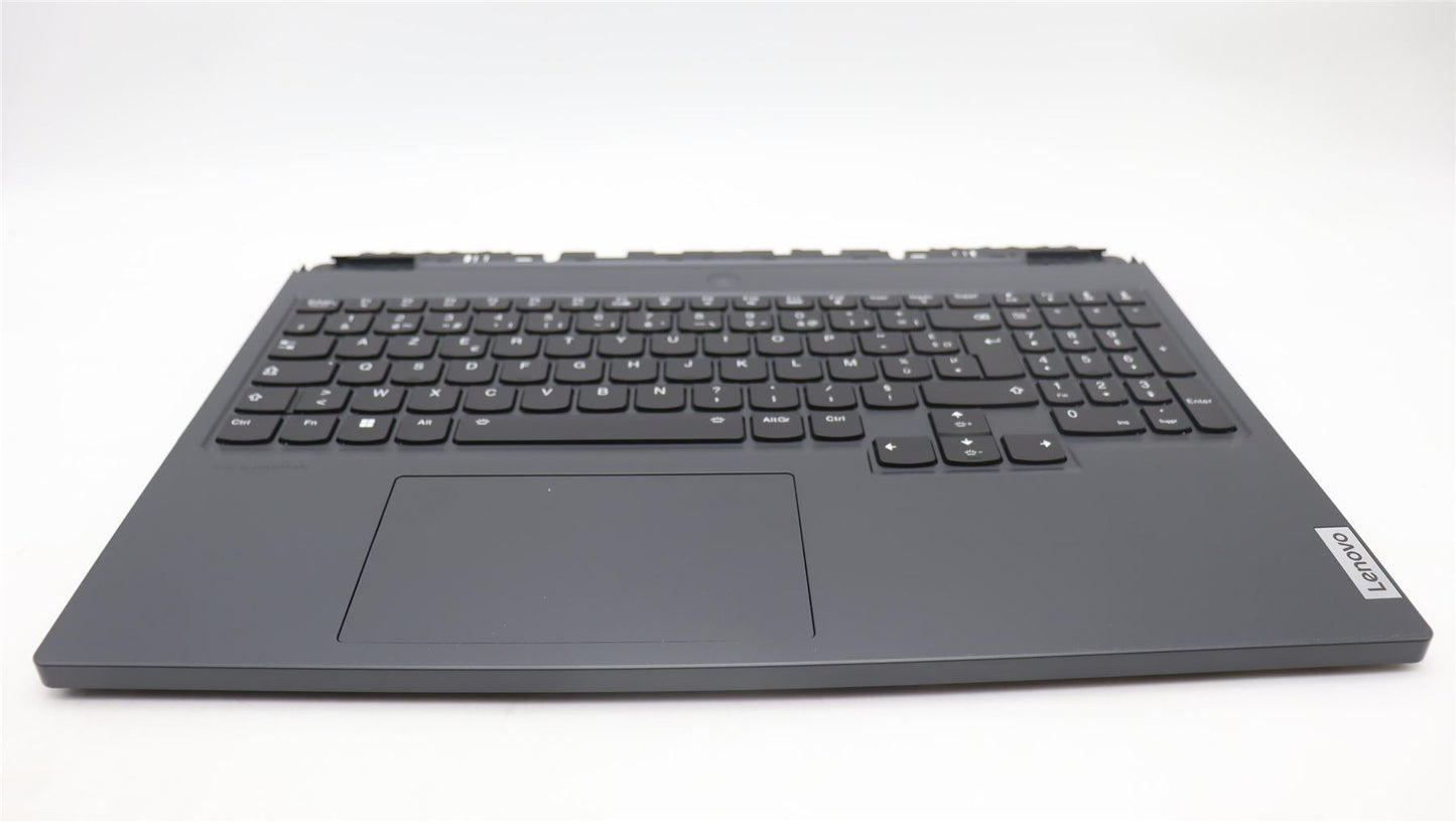 Lenovo Upper Case ASM_FRA L82WS RGBWOT_WL 5CB1L53386