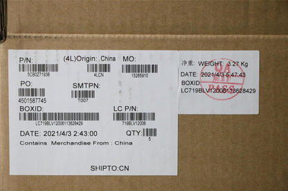 Lenovo UpperCaseASM B 82BC BL WH ENG 5CB0Z71938
