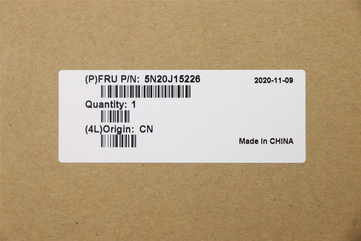 Lenovo USI-T6G1-CCY-BlueFrame-KBD US English Keyboard 5N20J15350