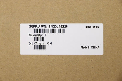 Lenovo USI-T6G1-CCY-BlueFrame-KBD US English Keyboard 5N20J15350