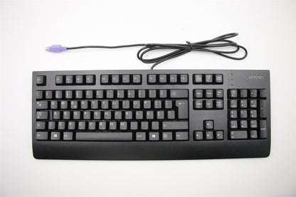 Lenovo PS2 TRDTNL KB BK POR 00XH923