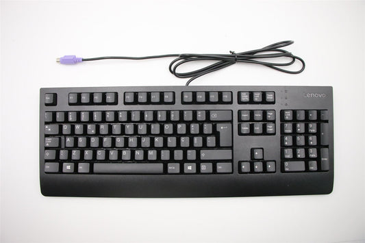 Lenovo PS2 TRDTNL KB BK POR 00XH923
