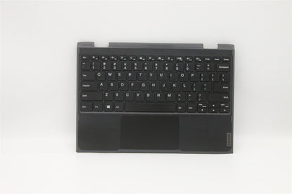 Lenovo Upper Case ASM US B 81M9 N SPT 5M 5CB0T45054