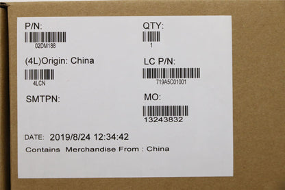 Lenovo ThinkPad X395 Motherboard Mainboard UMA AMDR33300UP 8G 02DM188