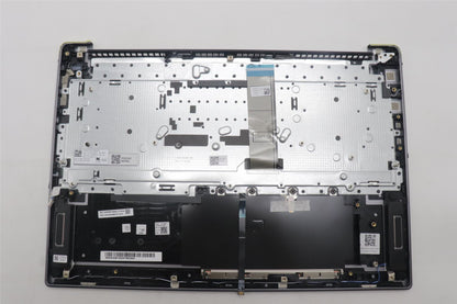 Lenovo IdeaPad 5 16ARP8 Palmrest Cover Touchpad Keyboard Arctic Grey 5CB1K98170