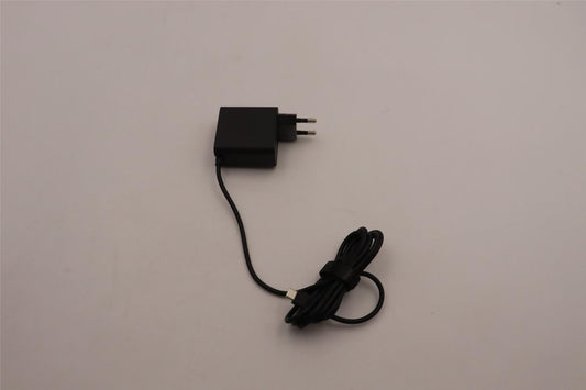 Lenovo AC_ADAPTER Type-C 2P KOR Black 65W USB-C 2 Pin AC Charger Adapter 5A11G77404
