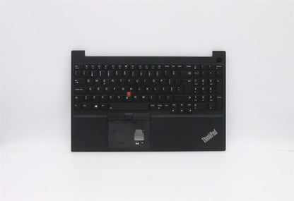 Lenovo ThinkPad E15 Gen 2 Keyboard Palmrest Top Cover Portuguese 5M10W64597